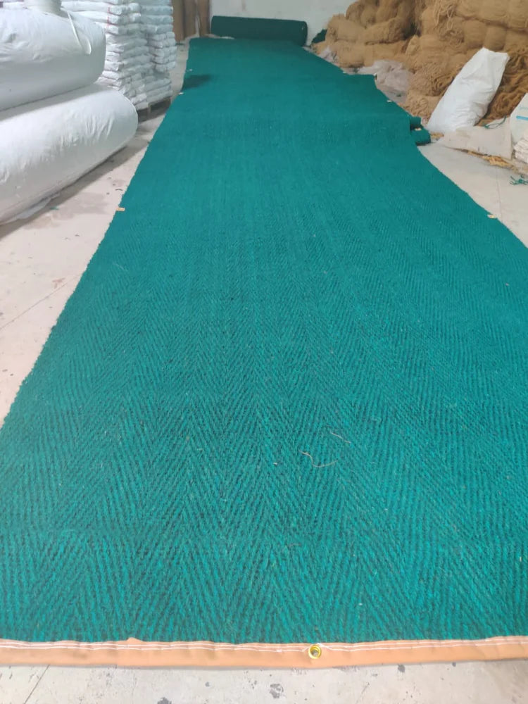 COIR Cricket Pitch Full Matting Size