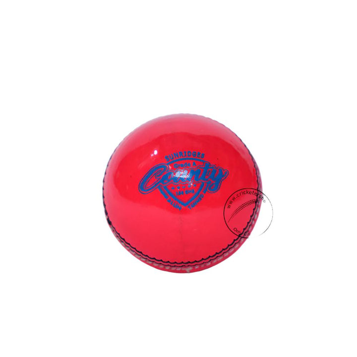 SS County Pink Cricket Ball