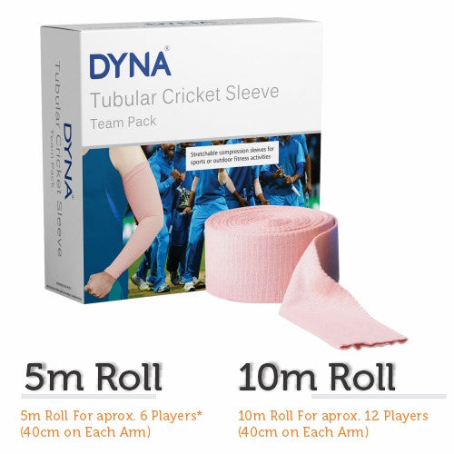 Dyna Tubular Cricket Sleeve (5M & 10M)