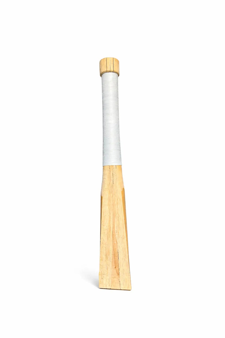 Cricket Bat Singapore Cane Handle @ Front View
