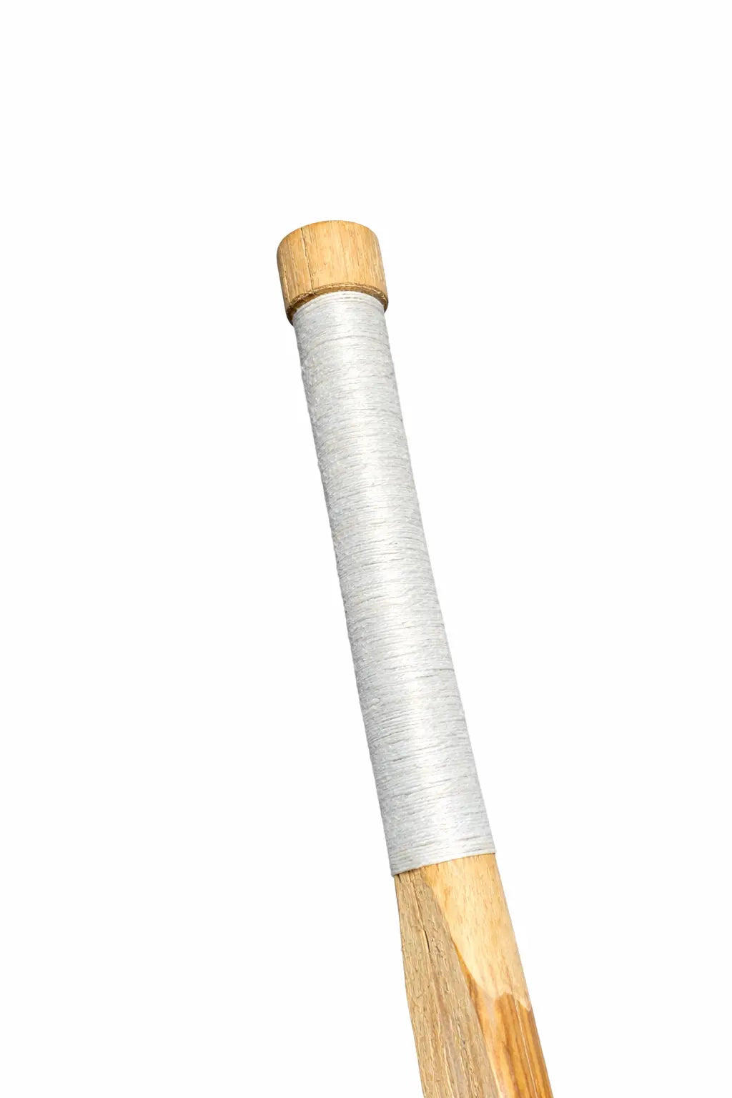 Cricket Bat Singapore Cane Handle @ Side View 