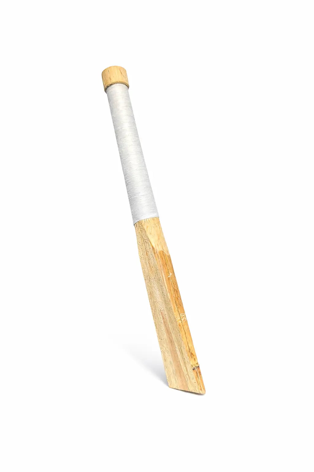 Cricket Bat Singapore Cane Handle @ Side View  2