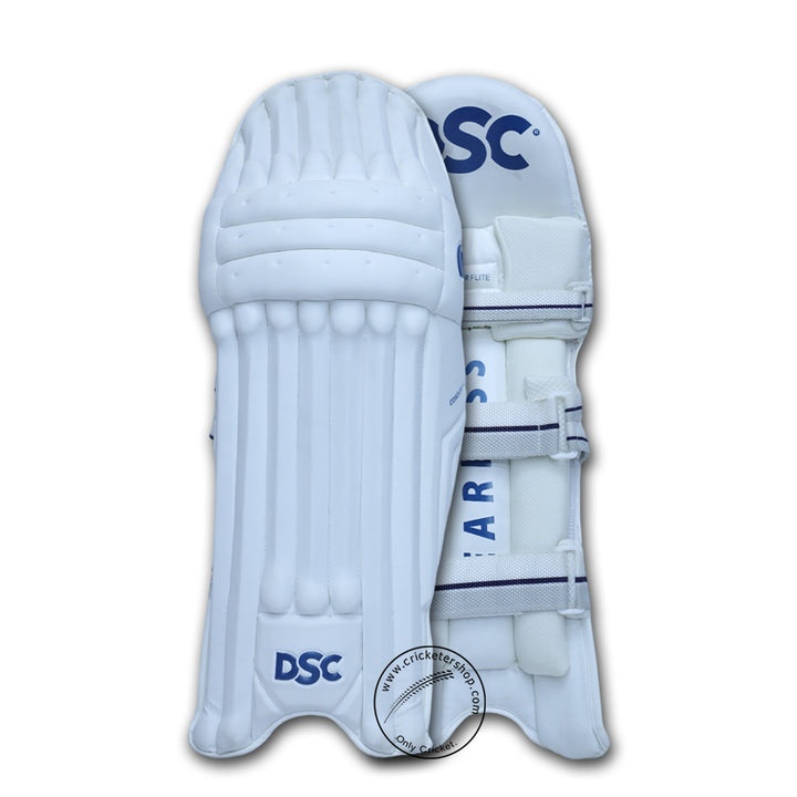 DSC Condor Flite Cricket Batting Pads Leg Guard  @ Composite View