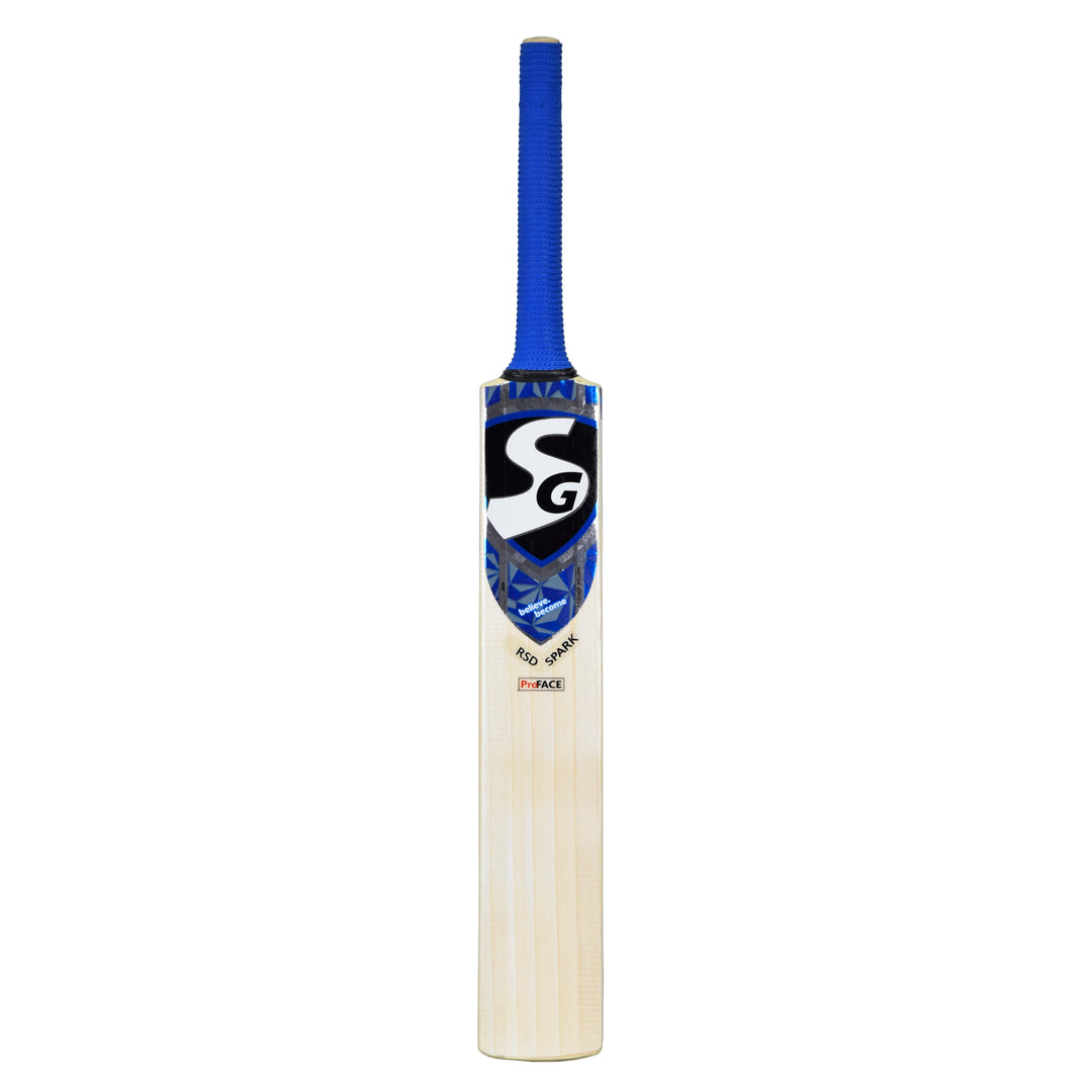 SG Complete Kashmir Willow Cricket Kit Size 4