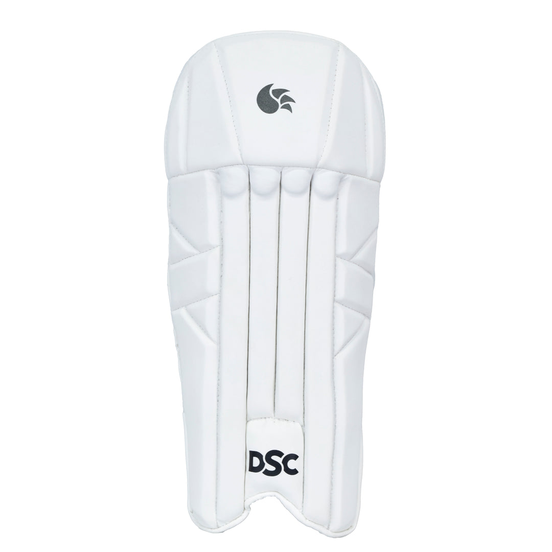 DSC 4.0 Wicket Keeping Leg Guard Pads Boys Size