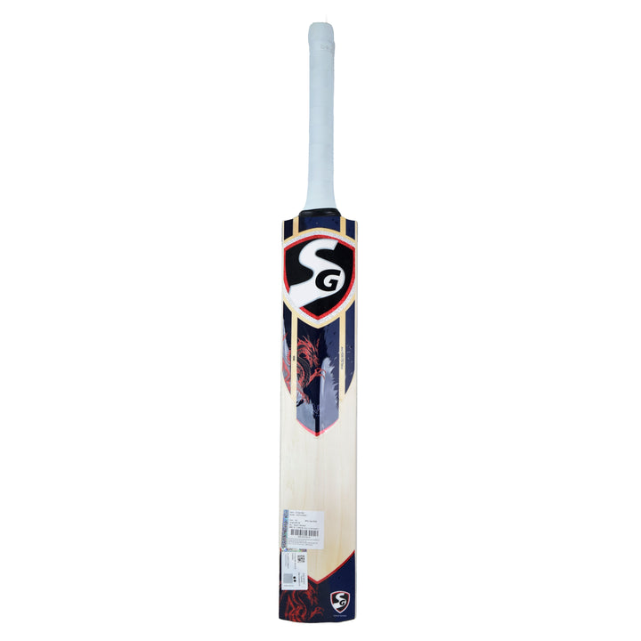 SG KLR Classic English Willow Cricket Bat Size SH