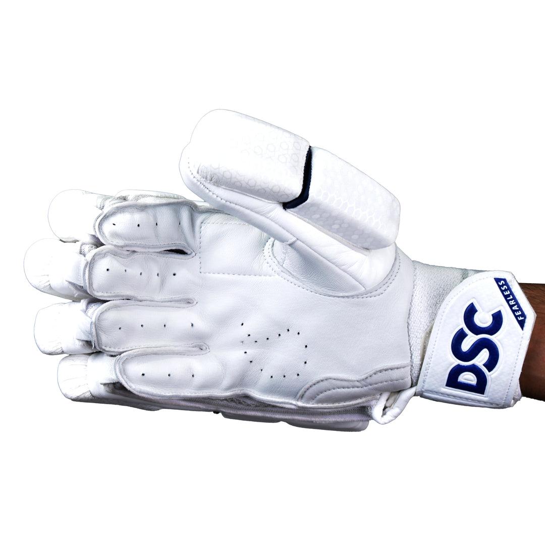 DSC Pearla 2000 Cricket Batting Gloves Mens Size