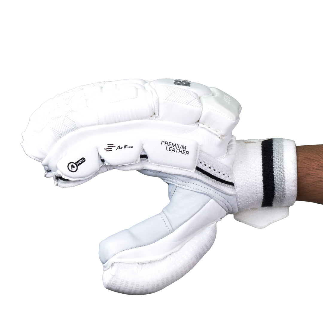 SS Ton Test Cricket Batting Gloves Men Size