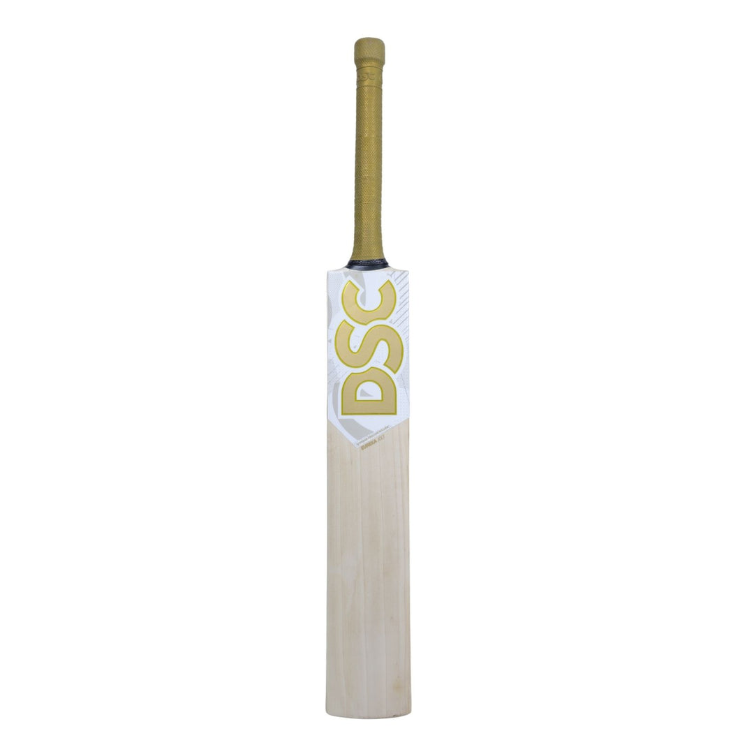 DSC Eureka Jolt English Willow Cricket Bat Size SH@Front View