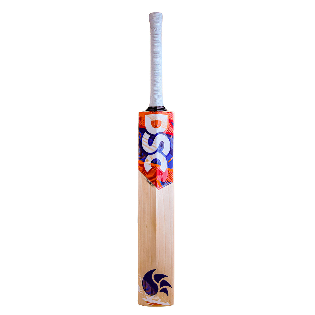 DSC Krunch 2.0 English Willow Cricket Bat Size SH