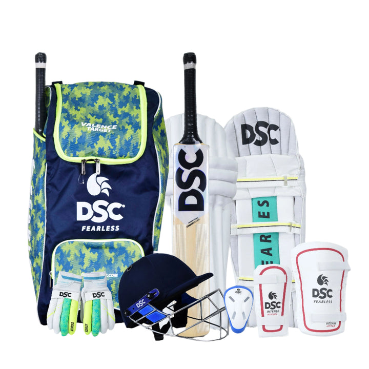 DSC Premium Full Kit Kashmir Willow Size