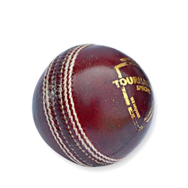 SG Tournament Special Cricket Ball (Red)