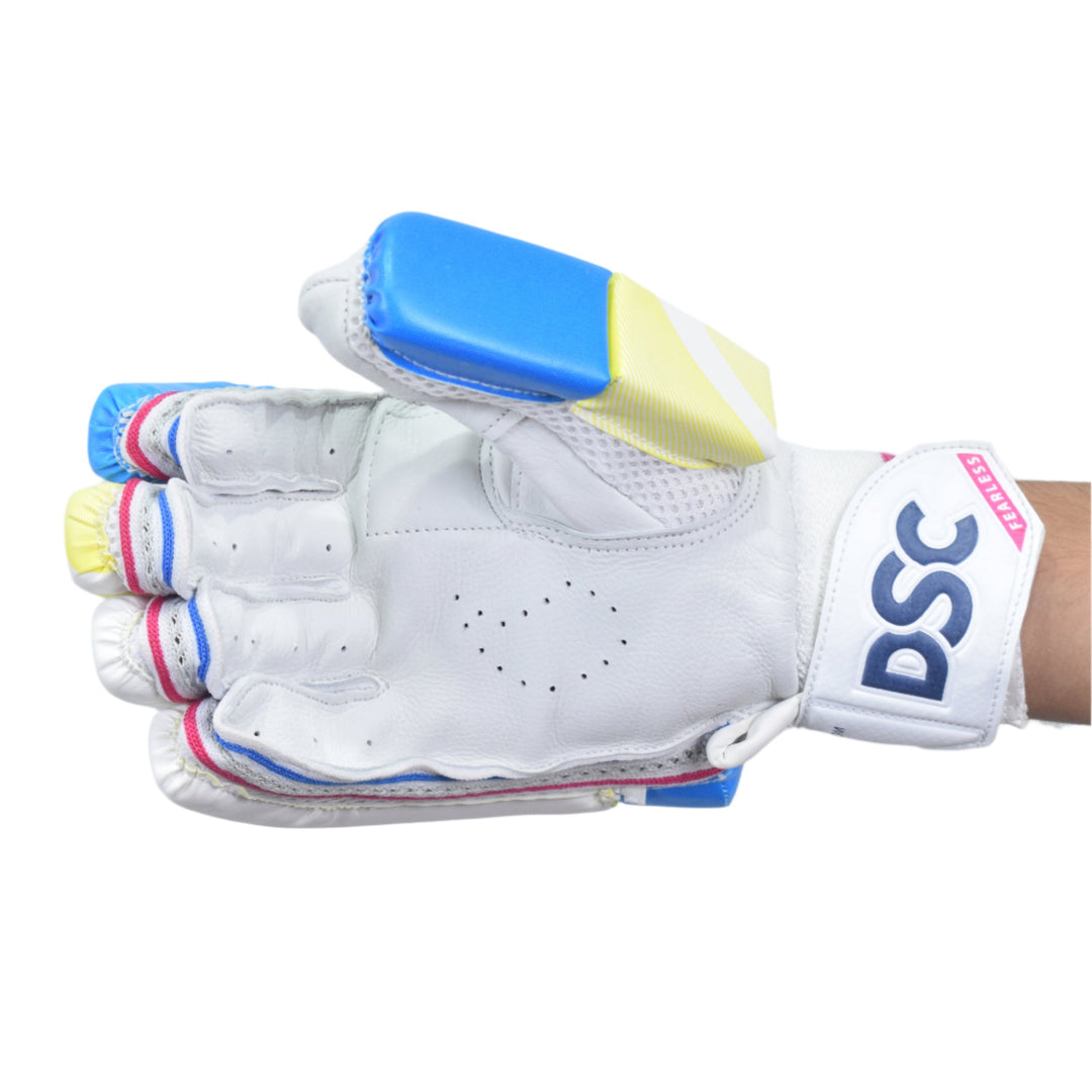 DSC Intense Rage Cricket Batting Gloves