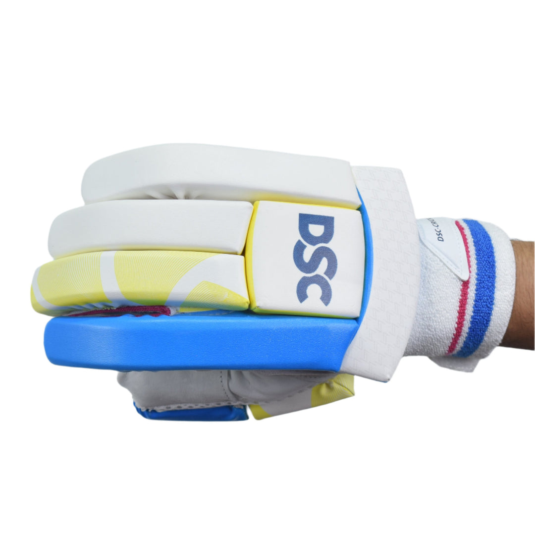 DSC Intense Rage Cricket Batting Gloves