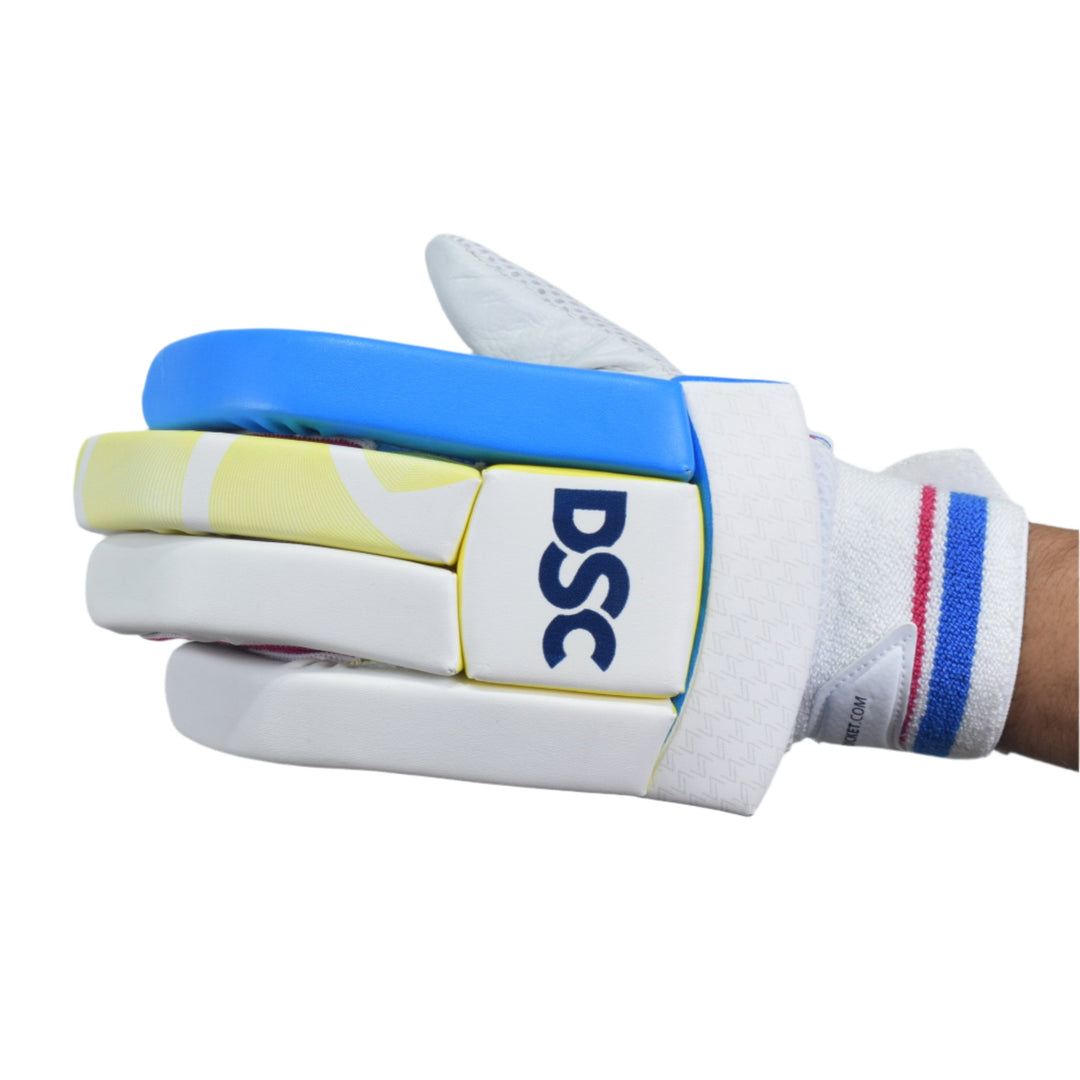 DSC Intense Rage Cricket Batting Gloves