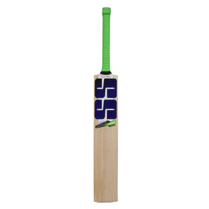 SS Master 1500 English Willow Cricket Bat Size SH