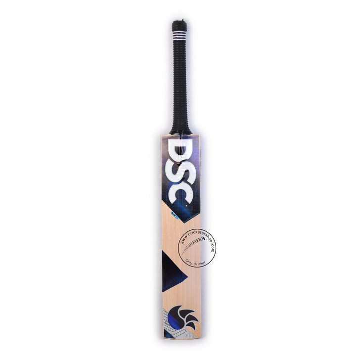 DSC Blak 350 English Willow Cricket Bat Size SH @ Back View