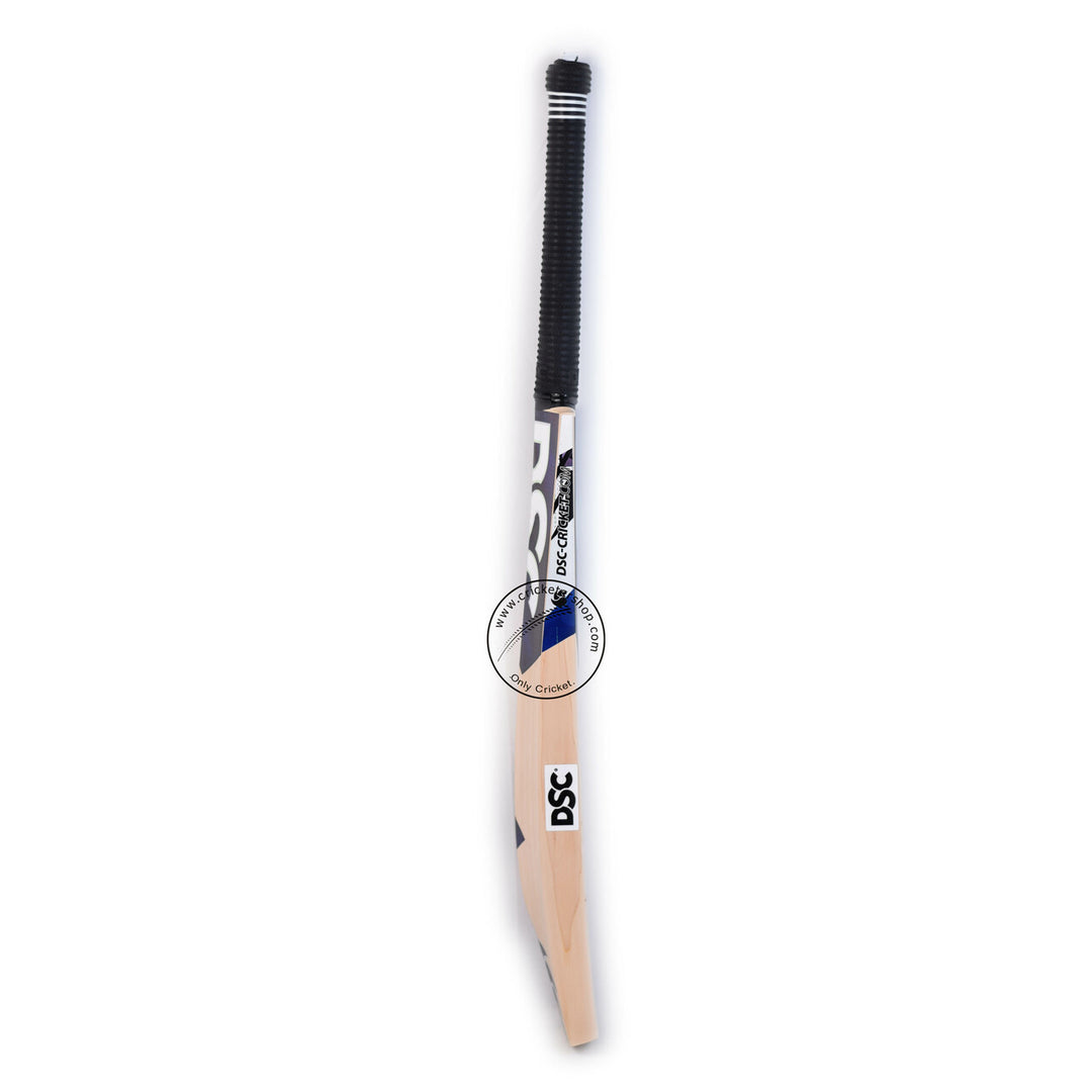 DSC Blak 350 English Willow Cricket Bat Size SH @ Side View 2