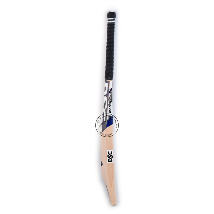 DSC Blak 350 English Willow Cricket Bat Size SH @ Side View 2