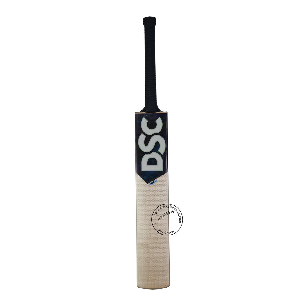 DSC Blak 5 English Willow Cricket Bat Size SH @ Front View