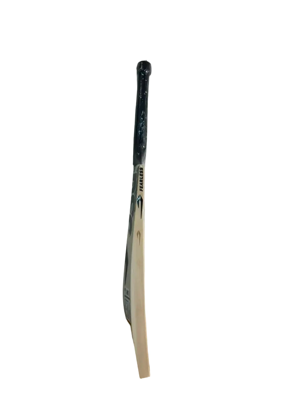 DSC Blak Maverick English Willow Cricket Bat Size SH @ Side View