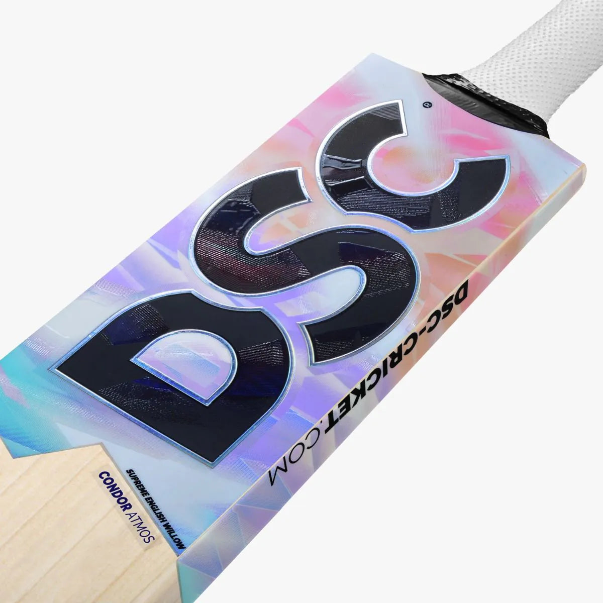 Buy DSC Leather Condor Atmos Cricket Batting Legguard Mens Right, White Online at Low Prices in India