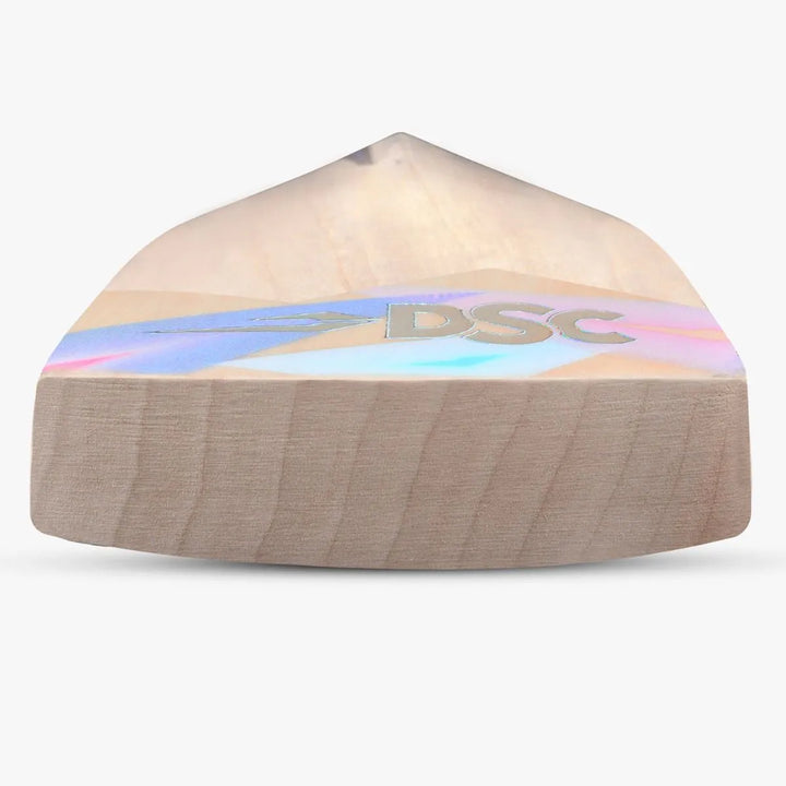 DSC Condor Atmos English Willow Cricket Bat Size @ Toe View 3