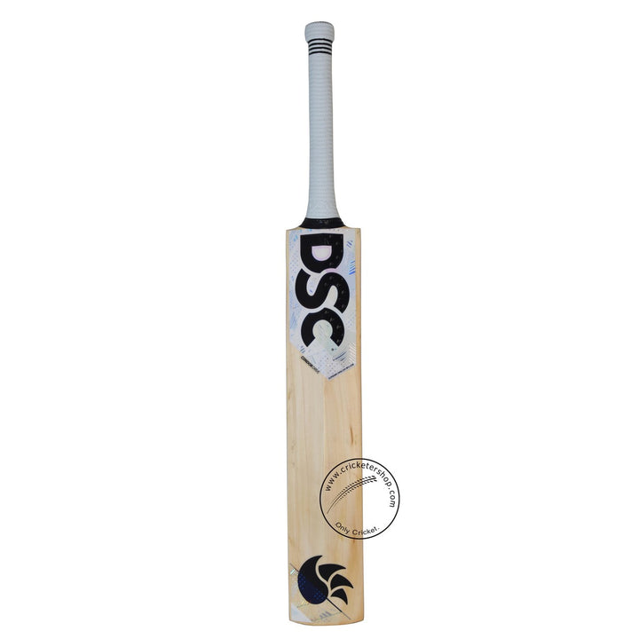 DSC Condor Drive English Willow Cricket Bat Size SH @ Back View