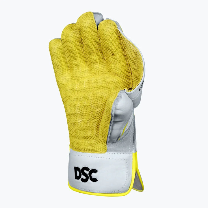 DSC Condor Flite Wicket Keeping Gloves Size@front view1