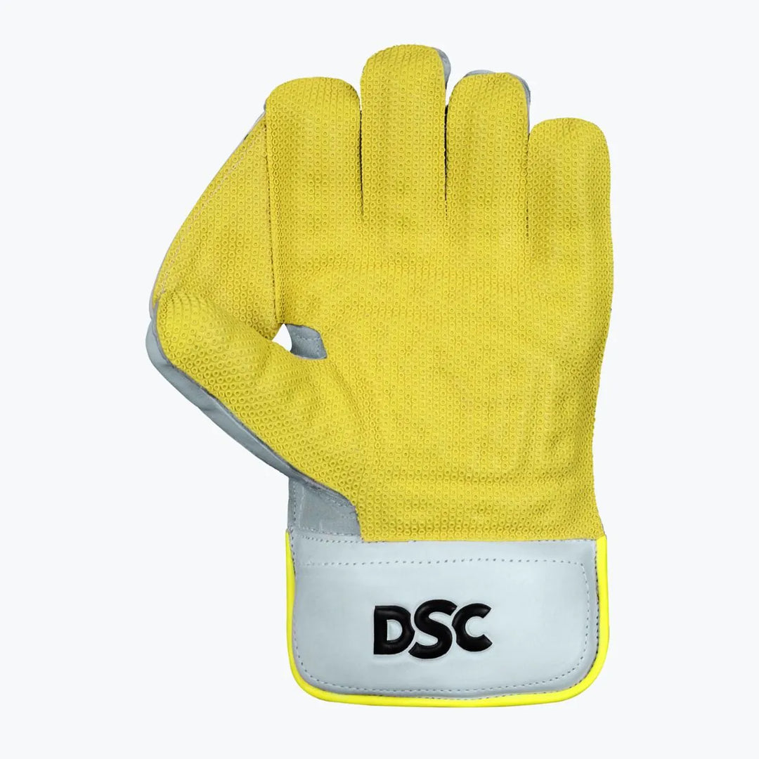 DSC Condor Flite Wicket Keeping Gloves Size@front view3