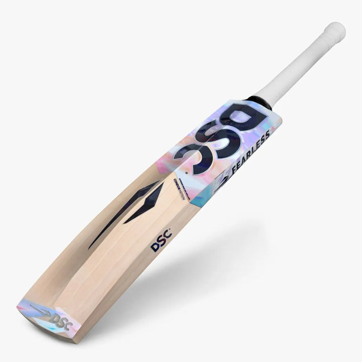 DSC Condor Motion English Willow Cricket Bat Size SH @ Back Spine View
