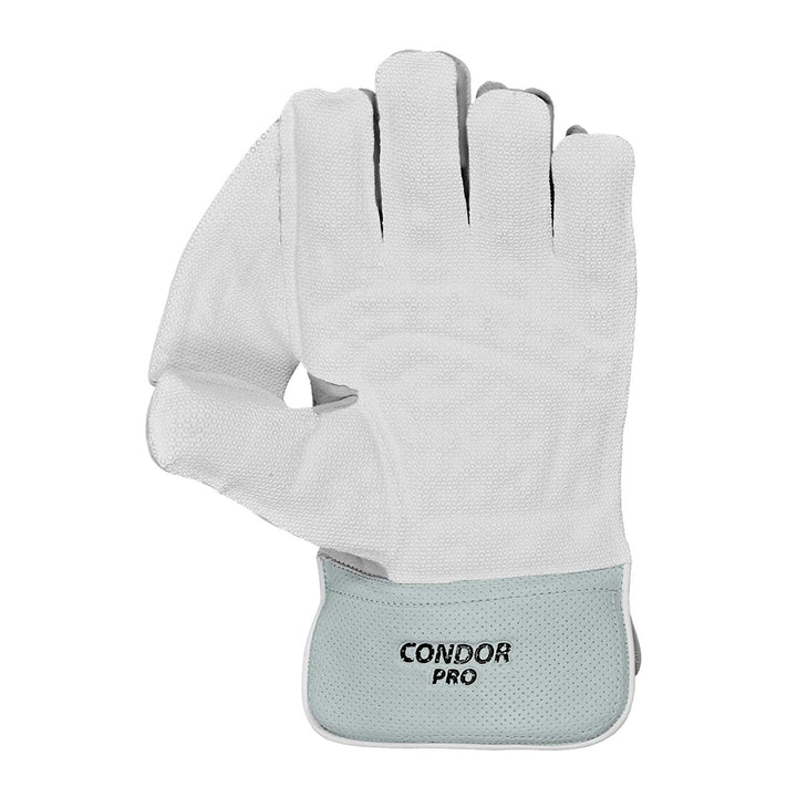 DSC Condor Pro Wicket Keeping Gloves Adult Size @ Left Front View 2