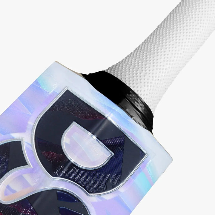 DSC Condor Surge English Willow Cricket Bat Size SH @ Back Face View 2