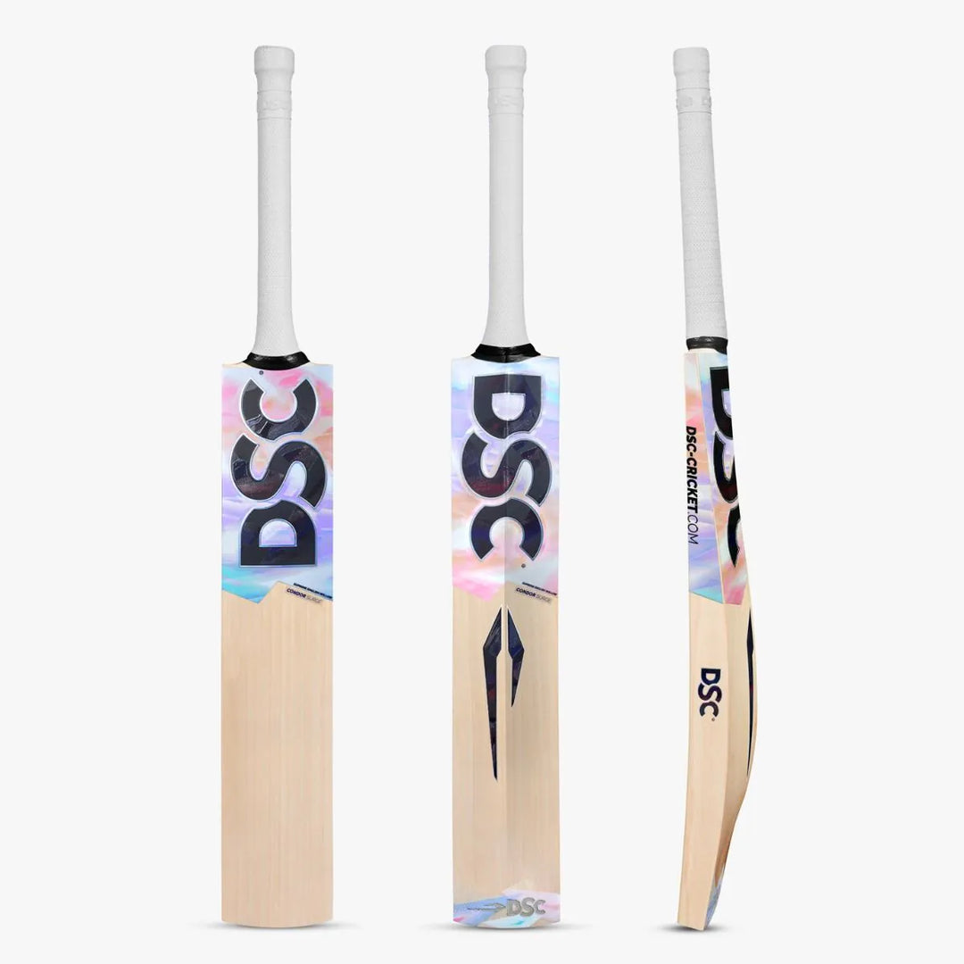 DSC Condor Surge English Willow Cricket Bat Size SH @ Composite View