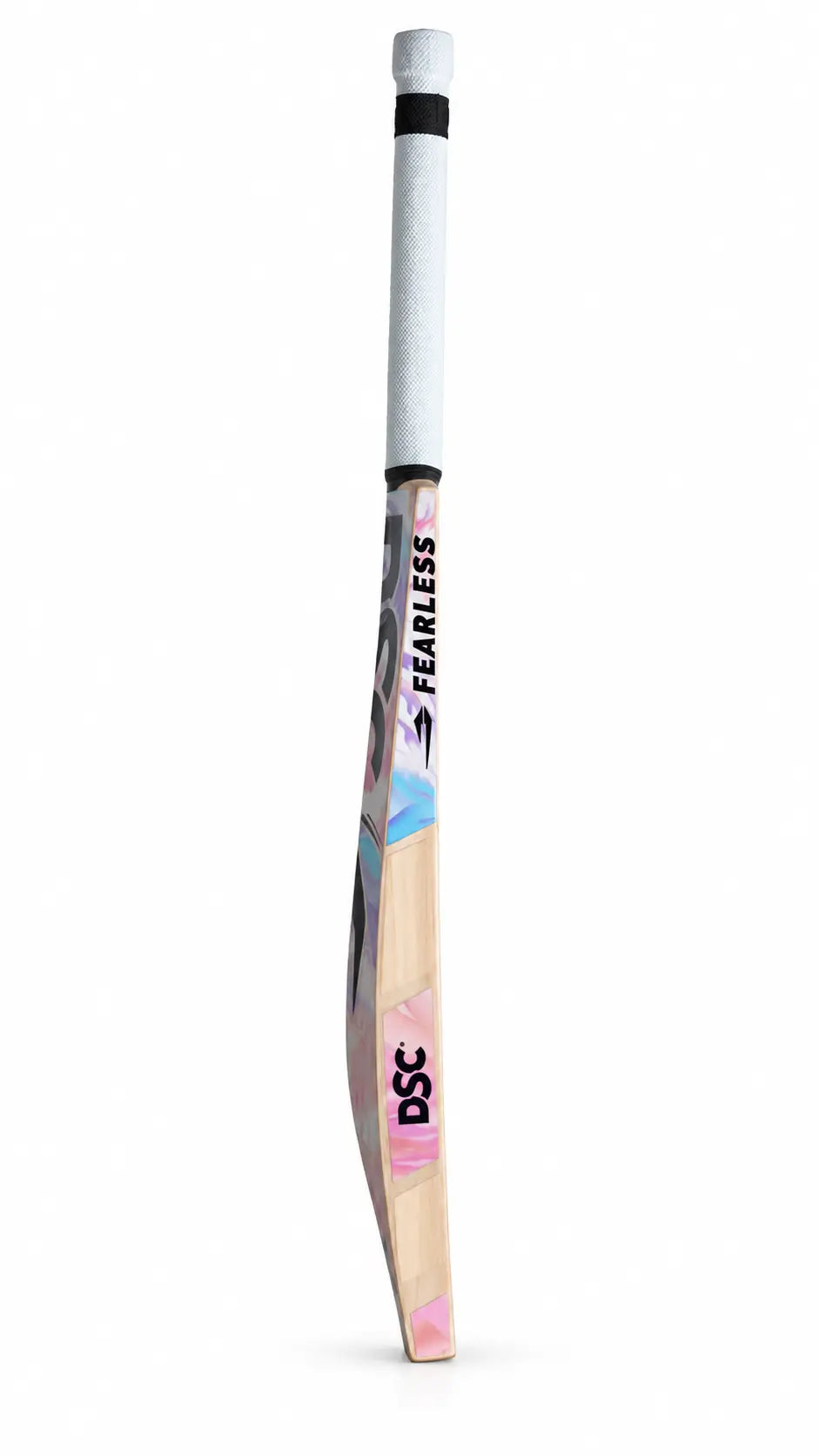 DSC Condor Torrent English Willow Cricket Bat Size SH @ Side View