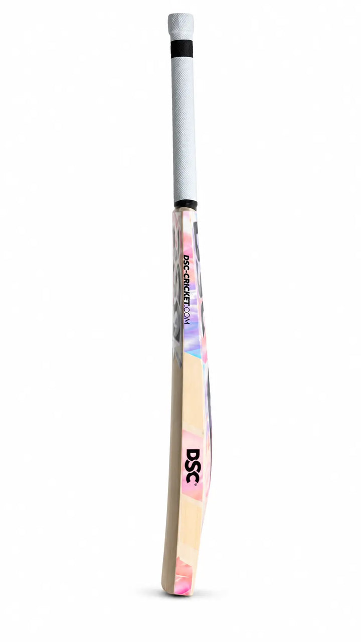 DSC Condor Torrent English Willow Cricket Bat Size SH @ Side View 2
