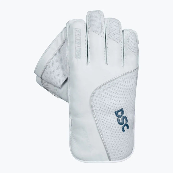 DSC Intense Pro Wicket Keeping Gloves Mens Size @ Right Back View