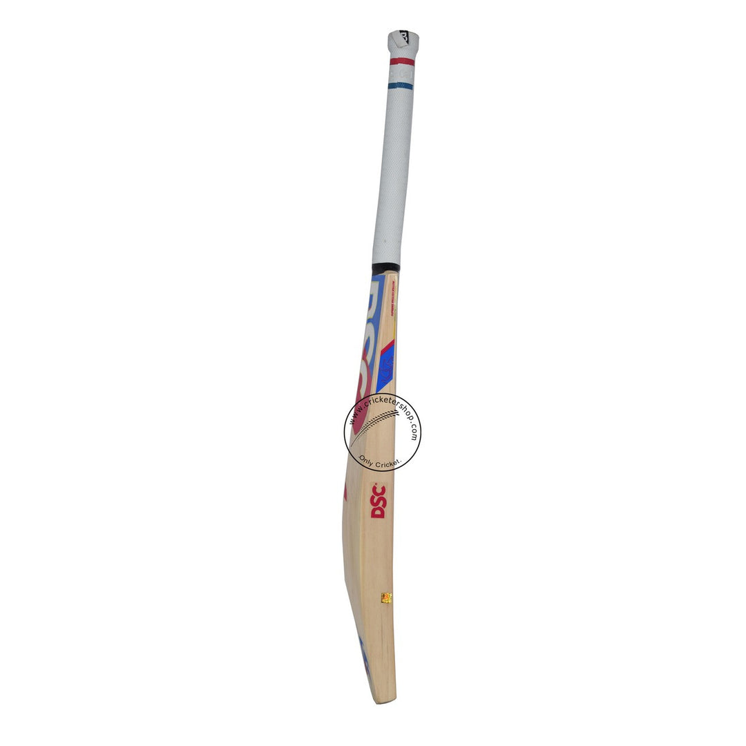 DSC Intense Rage English Willow Cricket Bat Size SH @ Side View 2