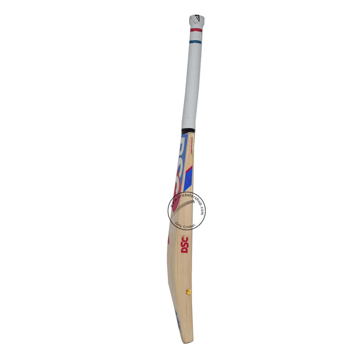 DSC Intense Rage English Willow Cricket Bat Size SH @ Side View 2