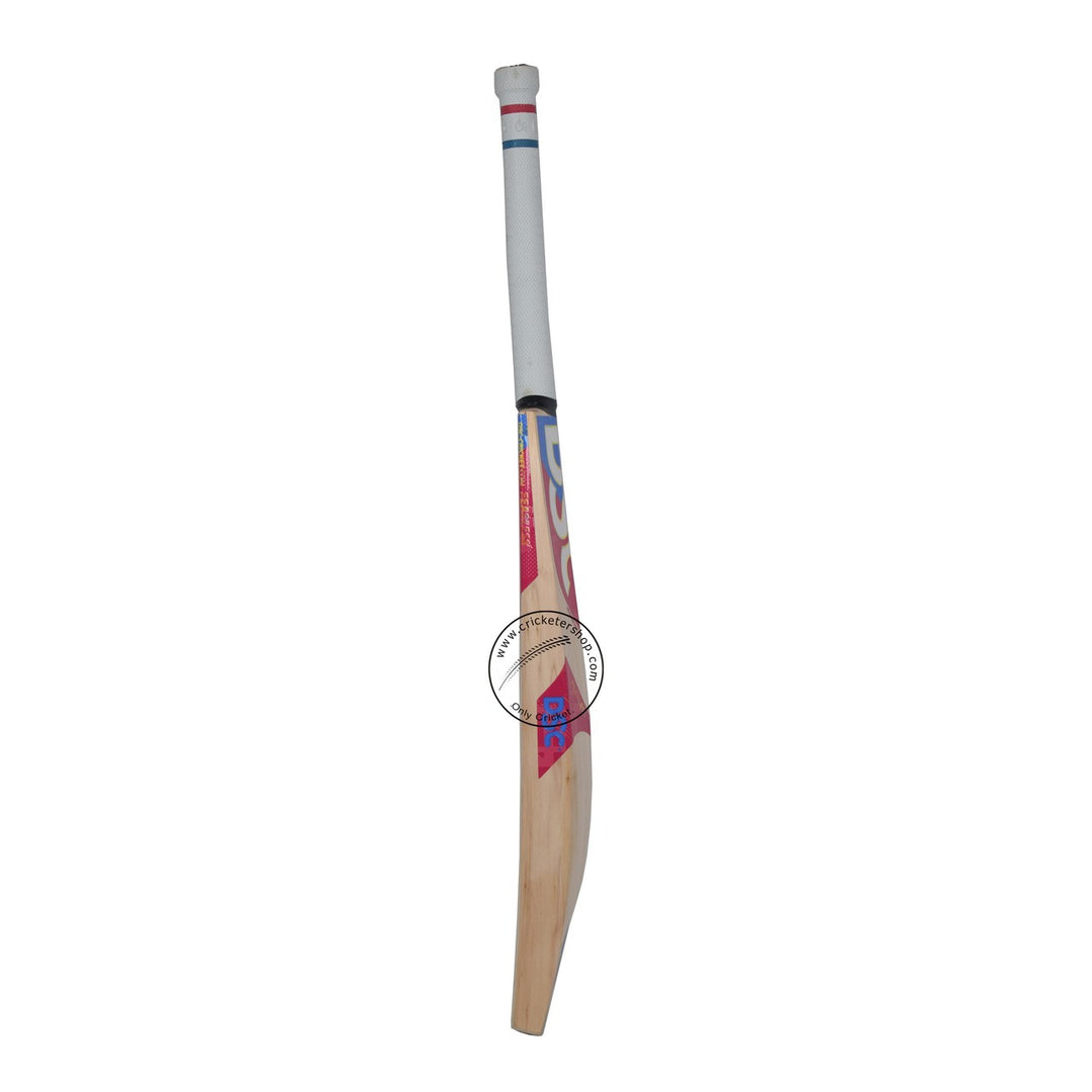 DSC Intense Rage English Willow Cricket Bat Size SH @ Side View