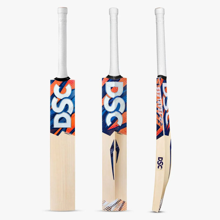 DSC Krunch 1.0 English Willow Cricket Bat Size SH @ Composite View