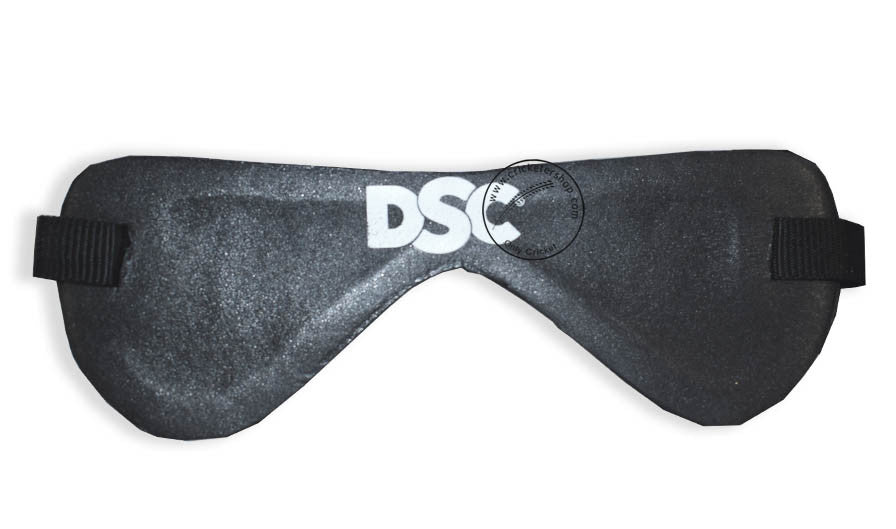 Dsc Cricket Neck Guard @ Outside View