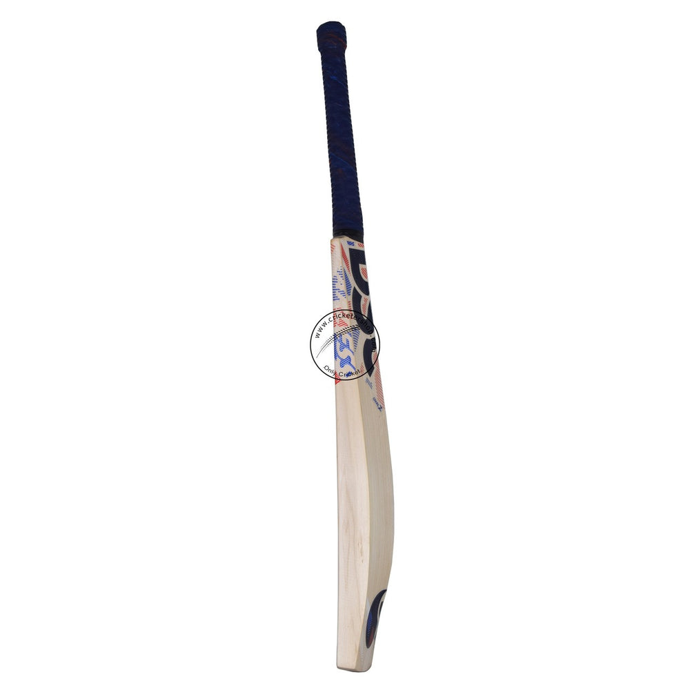 DSC Ovalz English Willow Cricket Bat Size SH @ Side View