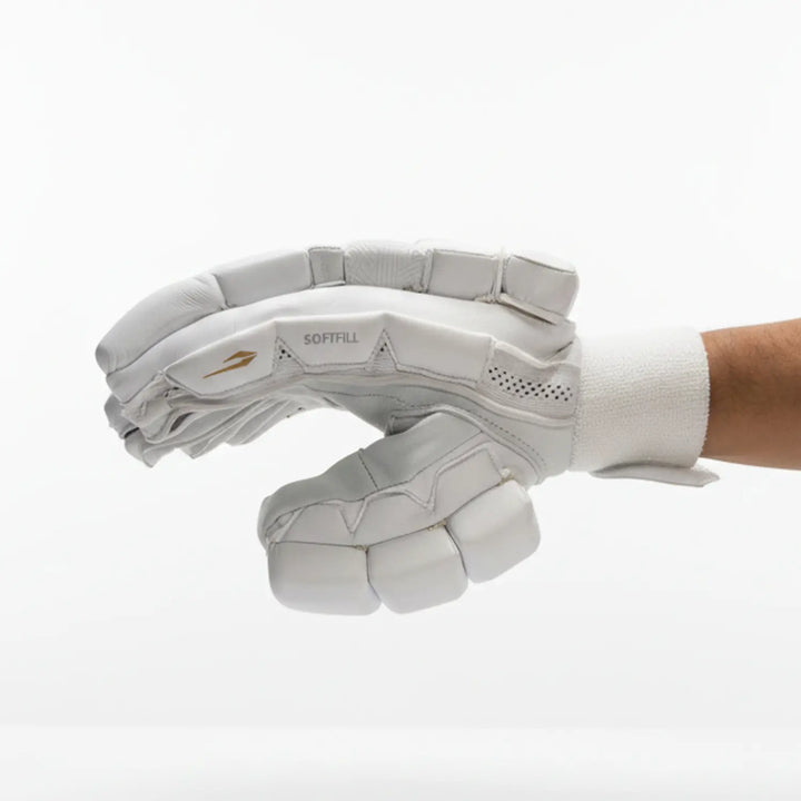 DSC Player Cricket Batting Gloves @ Side View