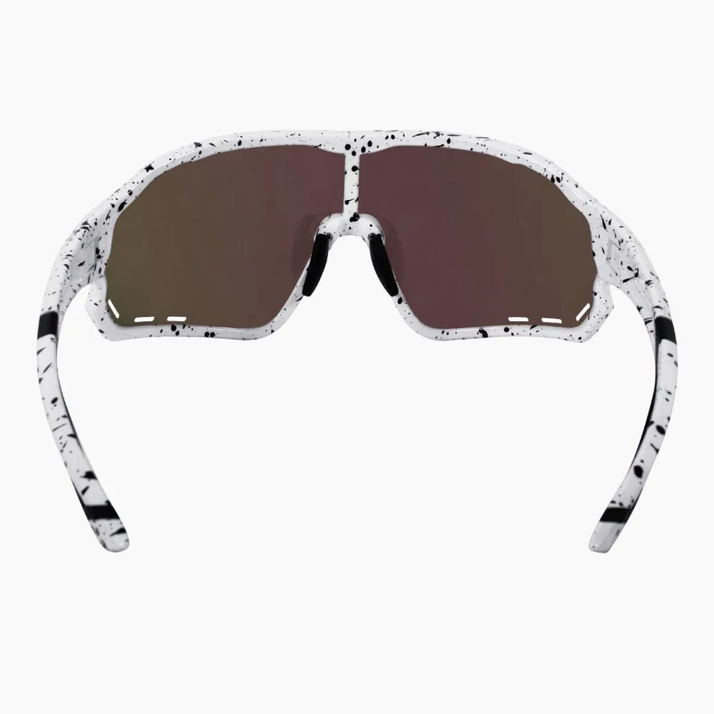 DSC Polarized Mirag Cricket Sunglasses @ Back View