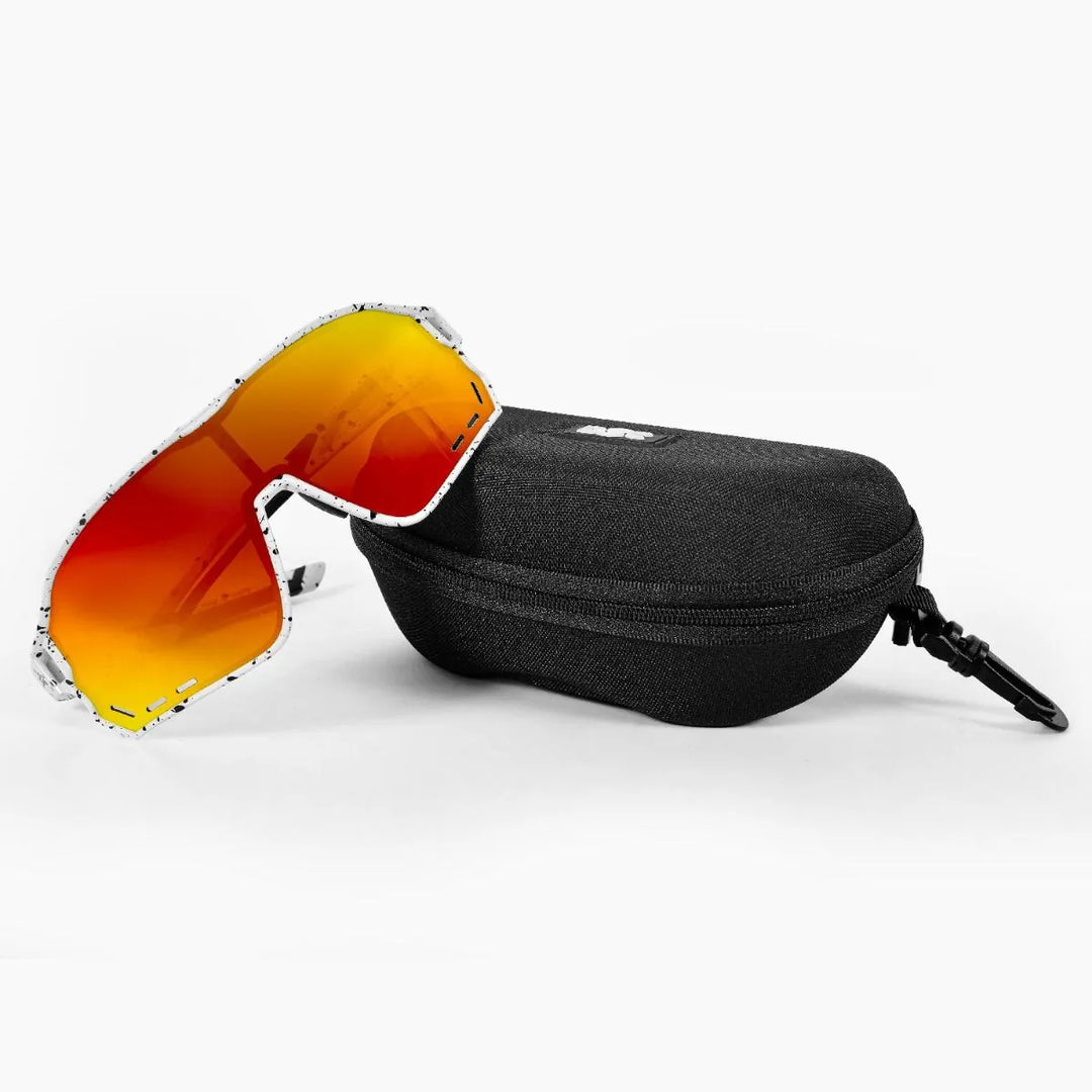 DSC Polarized Mirag Cricket Sunglasses @ Front View