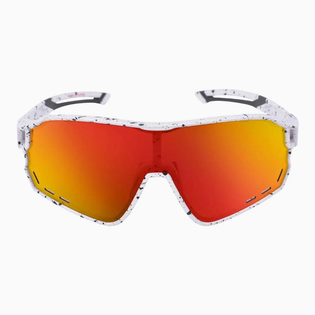 DSC Polarized Mirag Cricket Sunglasses @ Front View 2