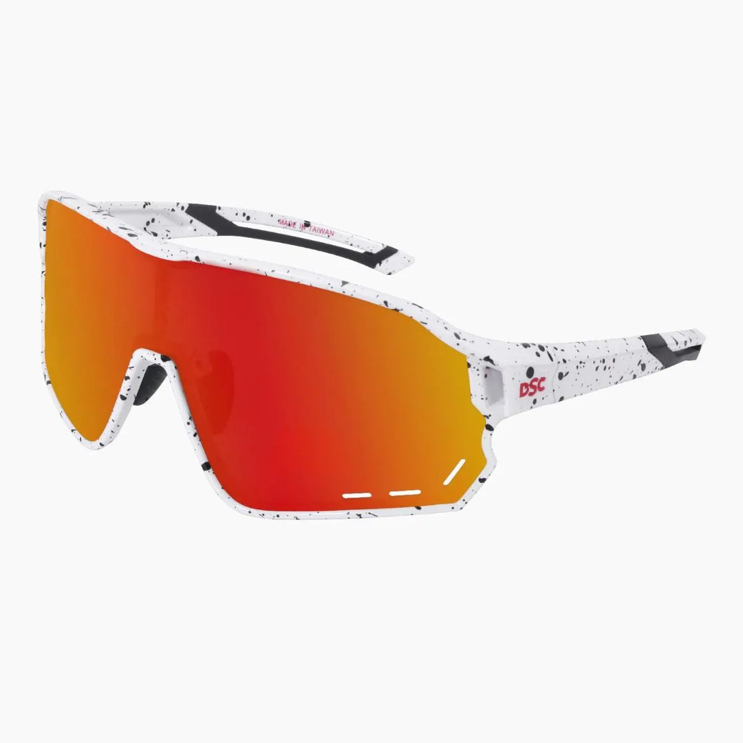 DSC Polarized Mirag Cricket Sunglasses @ Side View