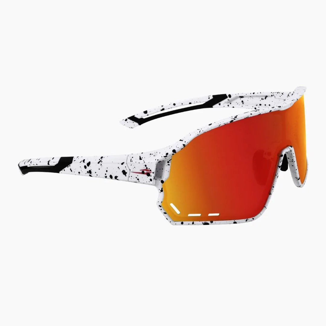 DSC Polarized Mirag Cricket Sunglasses @ Side View 2