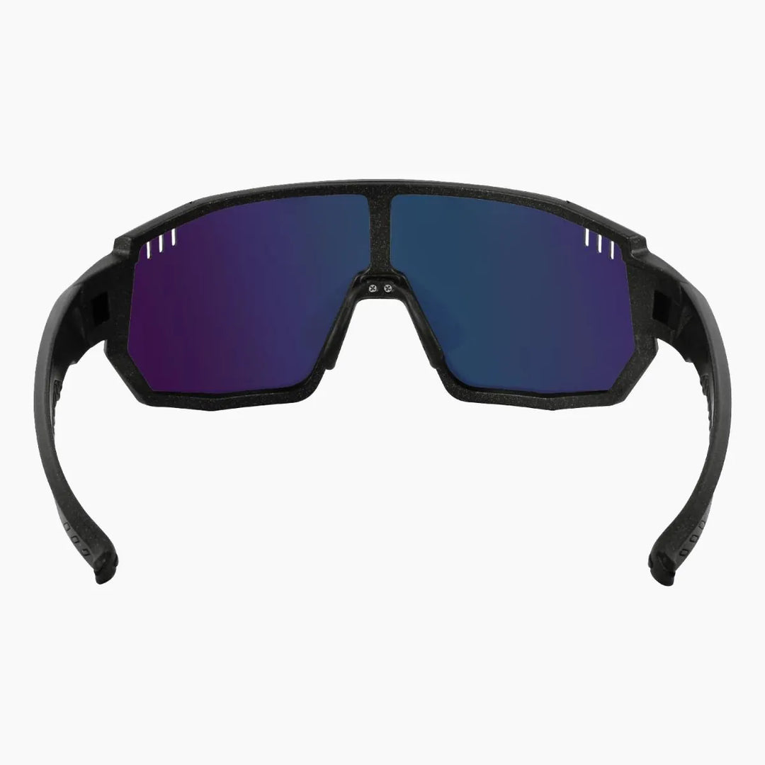 DSC Polarized Zephyr Cricket Sunglasses @ Back View